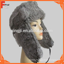 New Design Rabbit Fur / Real Fur Hat